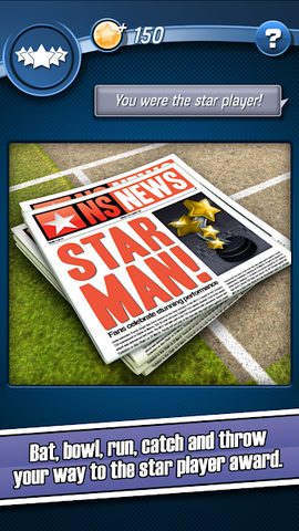 Скриншот 5: New Star Cricket
