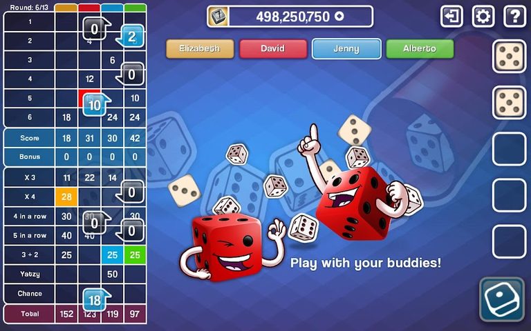 Screenshot 23: Yatzy Ultimate