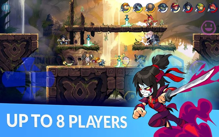 Captura 23: Brawlhalla
