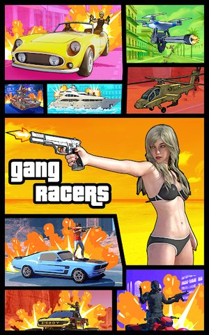 Screenshot 7: Gang Racers