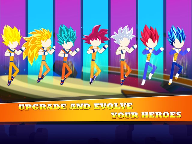 Screenshot 11: Stick Super Fight