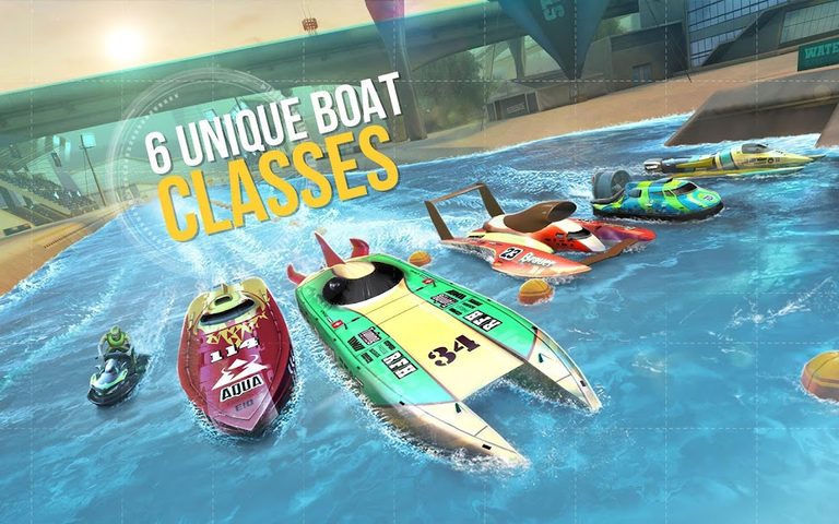 Captura 16: Top Boat: Simulador de Carreras
