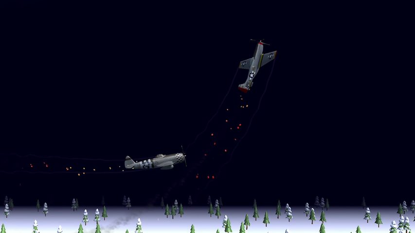 Screenshot 22: Night Fighter: WW2 Dogfight