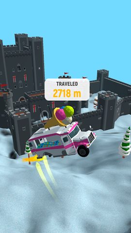 Captura 11: Entrega de accidentes: simulador de destrucción de coches