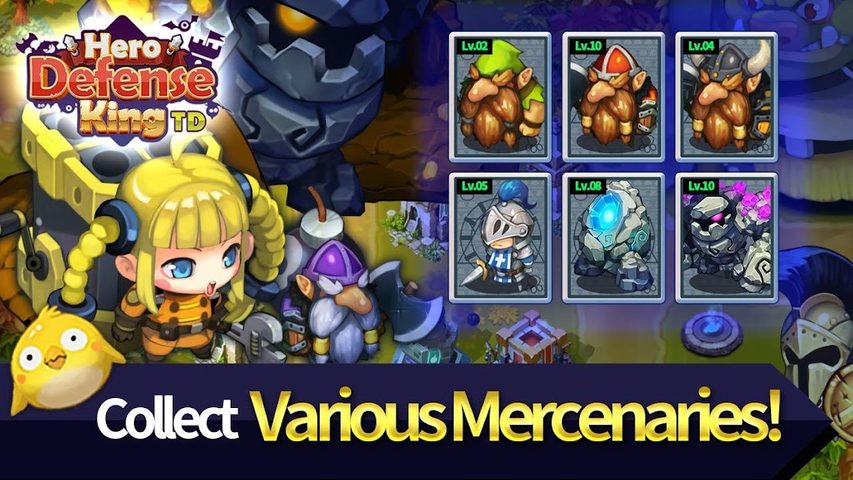 Screenshot 12: Hero Defense King : TD