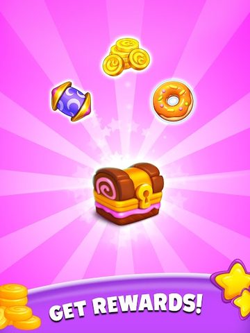 Скриншот 13: Cartoon Crush Toon Blast Match