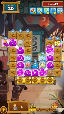 Screenshot 10: Monster Busters: Link Flash