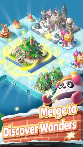 Screenshot 9: Merge Animals