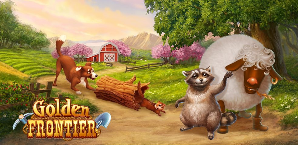 Screenshot 11: Golden Farm Canyon
