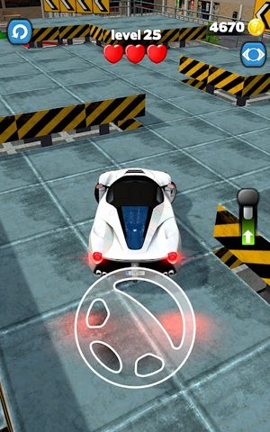 Скриншот 14: Автомобилист 3D