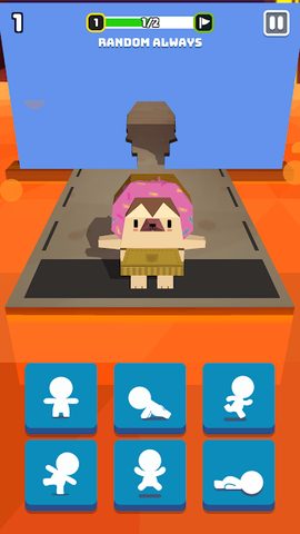 Screenshot 9: Cubie Dodge The Wall
