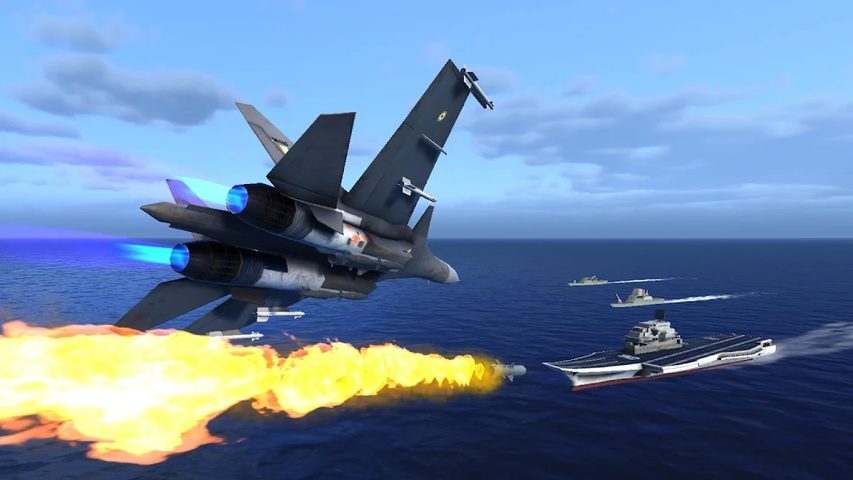 Screenshot 10: Indian Air Force: A Cut Above