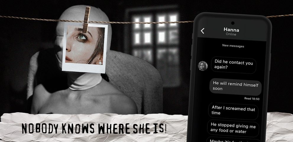 Screenshot 7: Memento: crime investigation