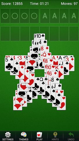 Screenshot 9: FreeCell Solitaire - Card Game