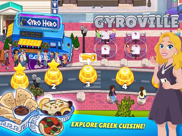 Screenshot 21: Kitchen Scramble 2: World Cook