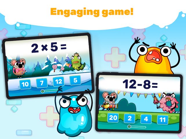 Screenshot 19: Fun Math Facts: Games for Kids