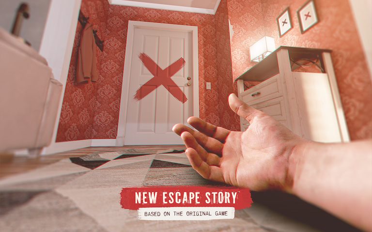 Screenshot 11: Spotlight X: Room Escape