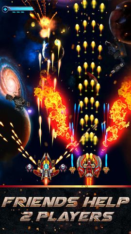 Screenshot 9: AFC - Space Shooter