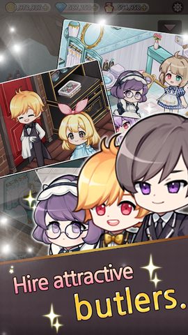Screenshot 4: Noble Girl: Decorate a Vacatio