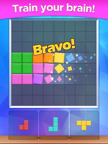 Screenshot 8: Block Puzzle