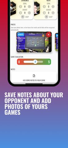 Screenshot 13: FUT Scoreboard - Tracker & Alert