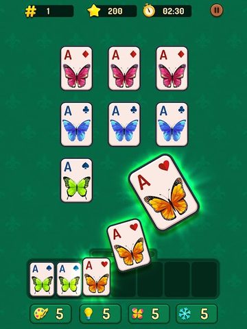Screenshot 5: Solitaire 3D -  Match Tile Card Game