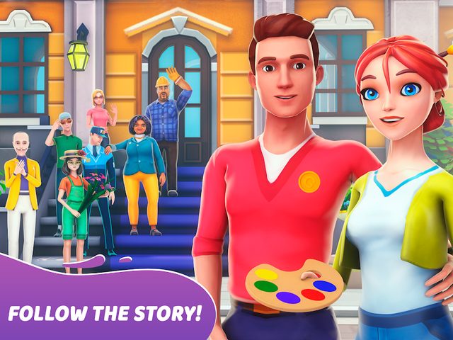 Screenshot 20: Gallery: Coloring Book & Decor