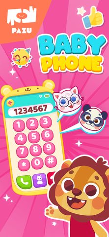 Captura 8: Teléfono para bebés: Juegos educativos divertidos para niños