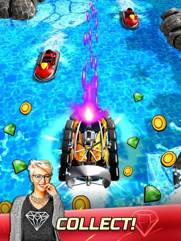 Screenshot 22: Chaos Road: Combat Racing