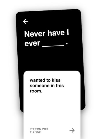 Screenshot 8: Never Have I Ever: Dirty