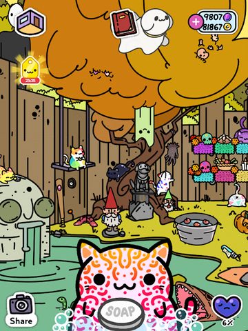 Screenshot 10: KleptoCats