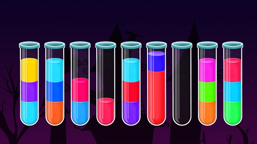 Screenshot 15: Color Water Sort Puzzle Games