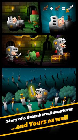 Screenshot 9: Raising Infinite Swords