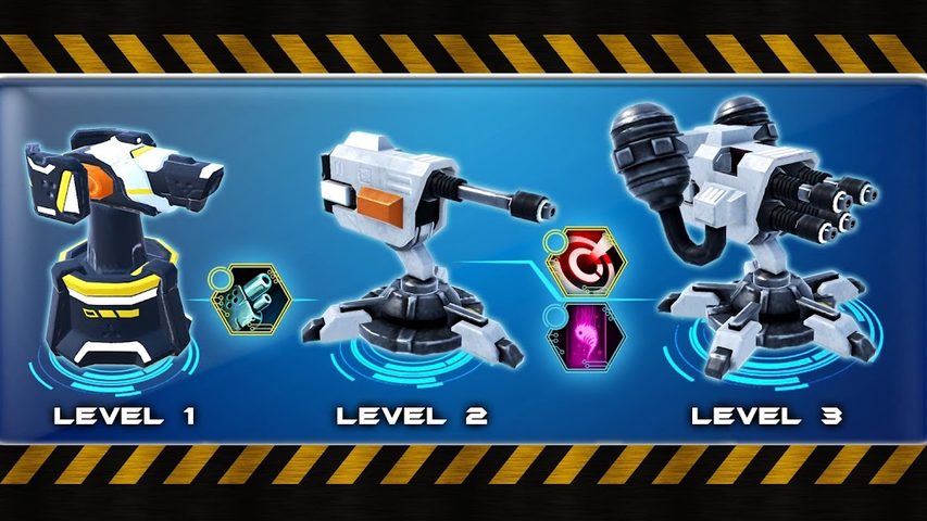 Screenshot 12: Modular Tower Defense
