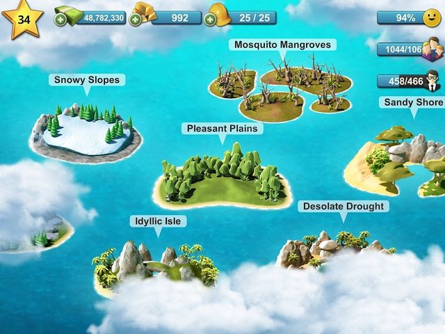 Скриншот 24: City Island 4: Build A Village