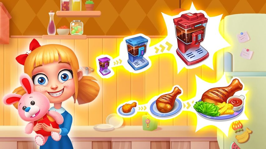 Screenshot 13: Crazy Chef: Cooking Restaurant