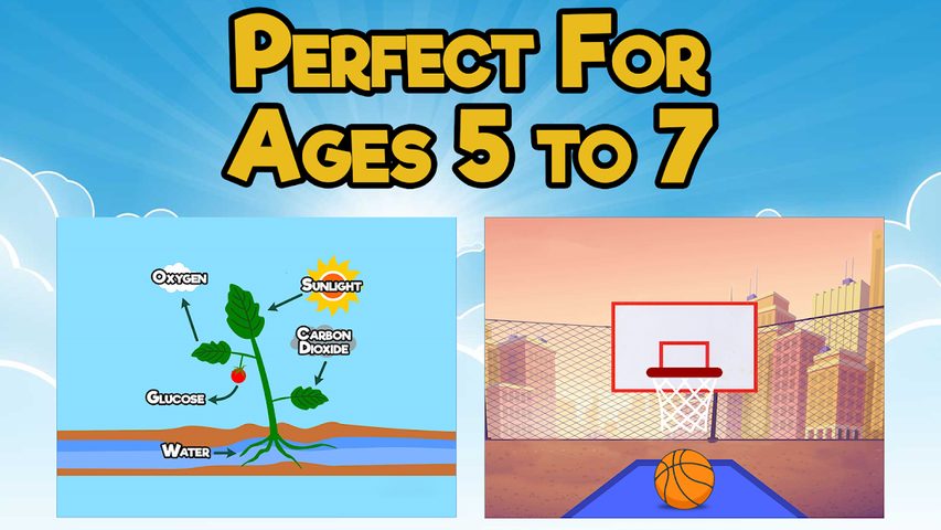 Screenshot 13: First Grade Learning Games