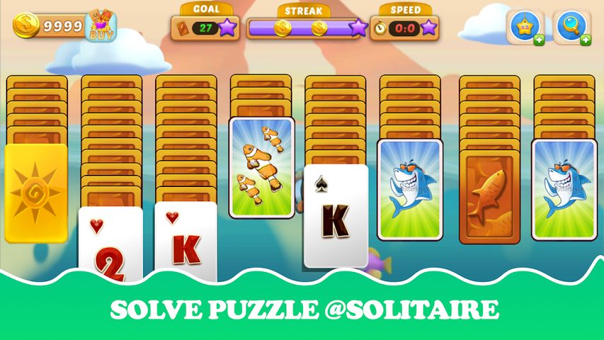 Screenshot 4: Solitaire Tripeaks: Match 3
