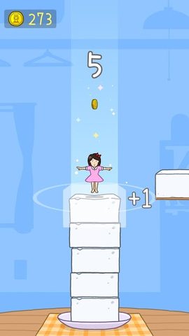 Screenshot 9: Tofu Girl