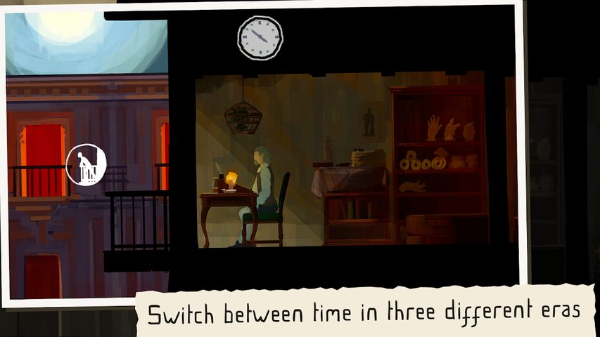 Screenshot 2: Father and Son