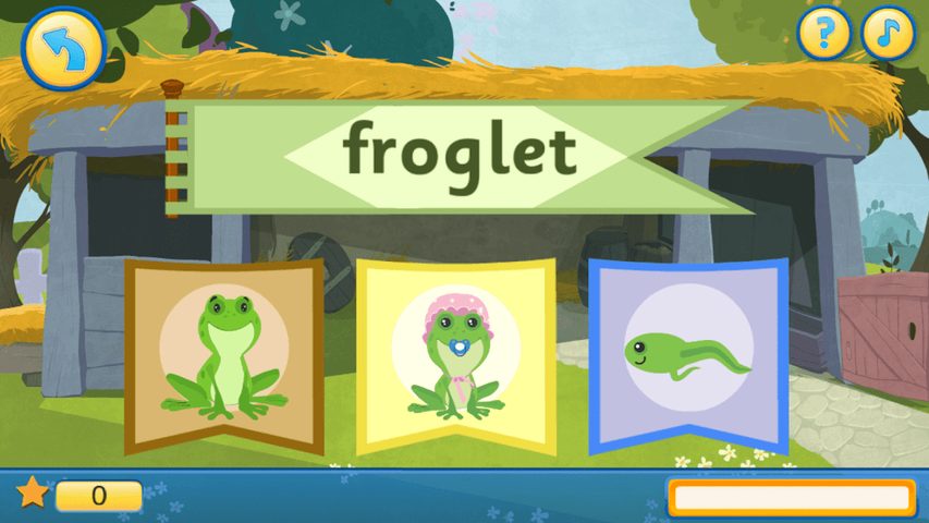 Captura 4: Kangi Club - Inglés para niños