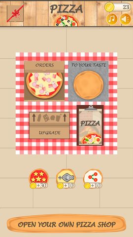 Screenshot 13: My pizzeria - pizza games