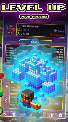 Screenshot 21: Idle TD: Heroes vs Zombies