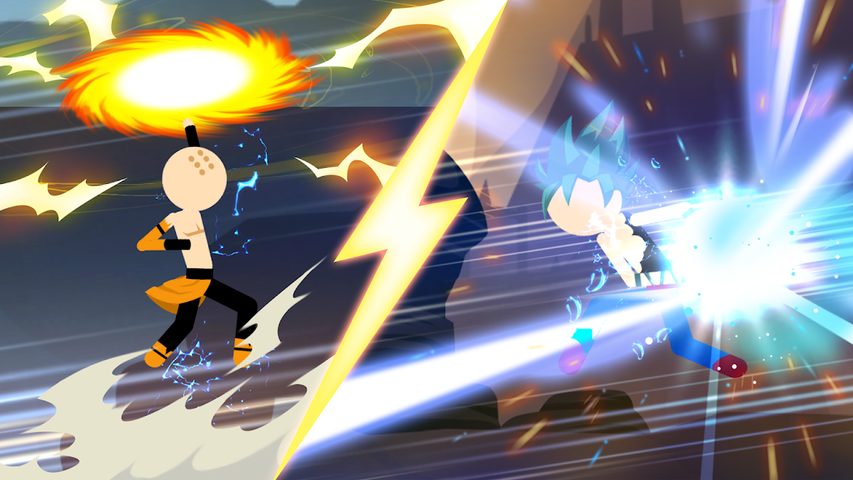 Captura 14: Aventura de combate supremo