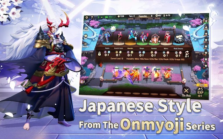 Screenshot 12: Onmyoji Chess