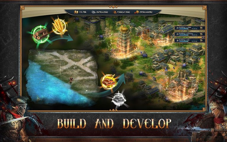 Screenshot 7: Empire: Rising Civilizations
