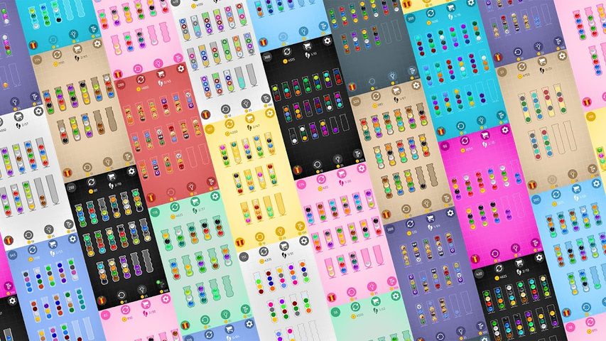 Screenshot 15: Ball Sort Master - Puzzle Game