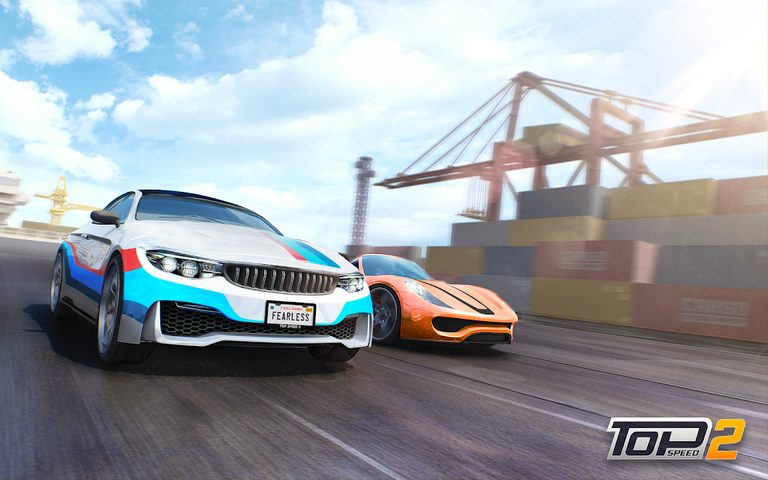 Captura 18: Top Speed 2: Rivales en las Pistas