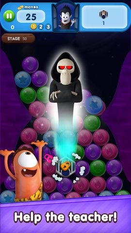 Screenshot 6: Spookiz Blast : Pop & Blast Puzzle