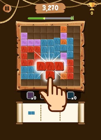 Screenshot 19: Block Puzzle Extreme
